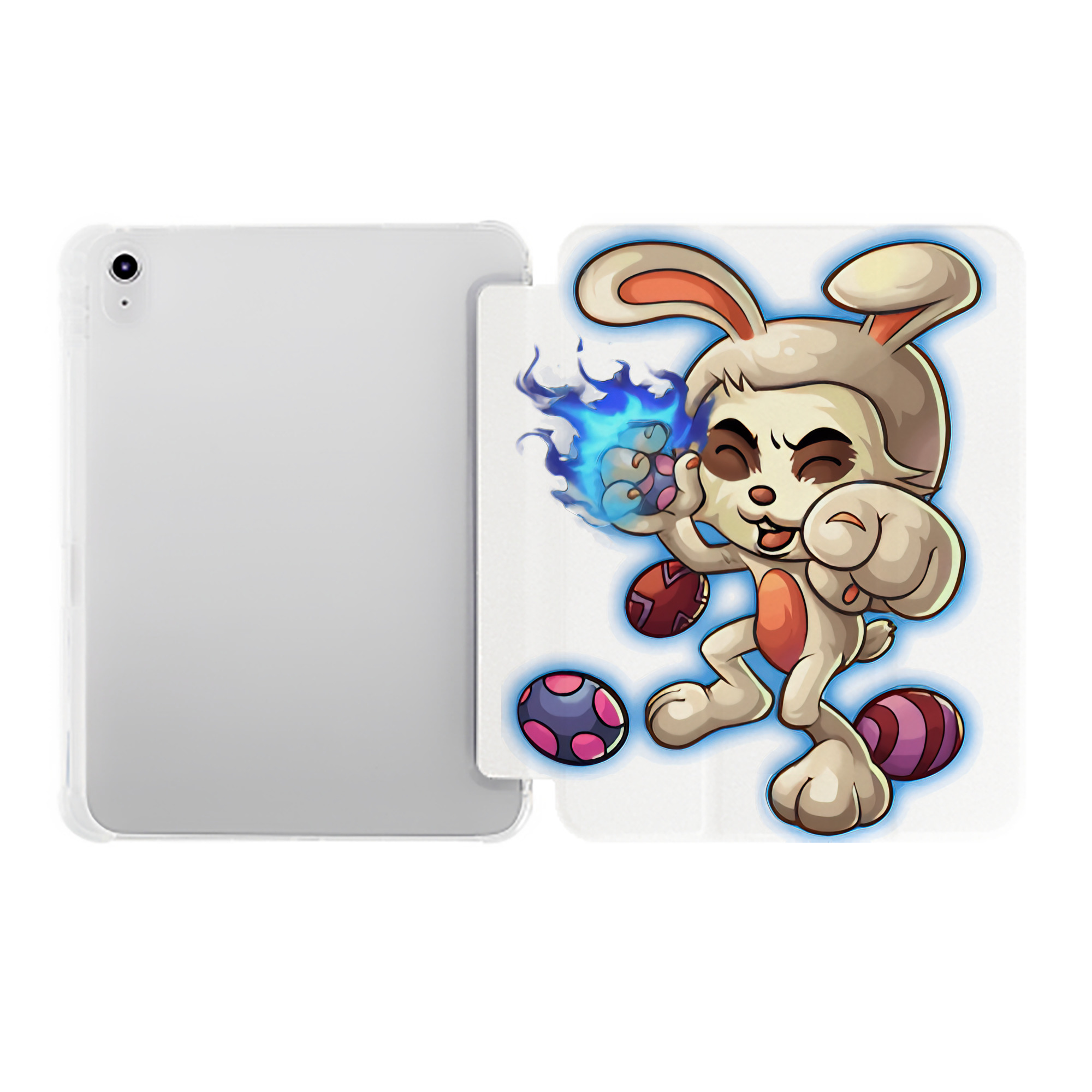 （画像用） リーグ・オブ・レジェンド League of Legends LOL IPad ケース ペン収納付き 三つ折りスタンド PUレザー×シリコン 対応機種9.5/10.5/10.9インチ